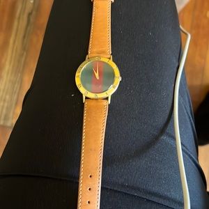 Gucci watch-worn but priced to buy